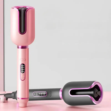 Auto Hair Curling Belluci - Automatic Ceramic Curling Irons for Easy Waves