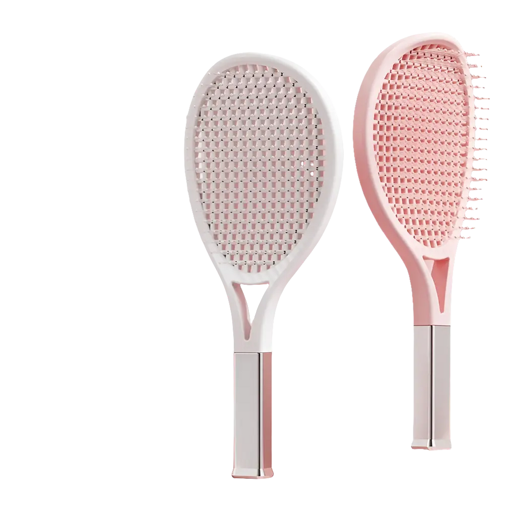 Hair Comb Fluffy for effortless detangling and reduced hair breakage.