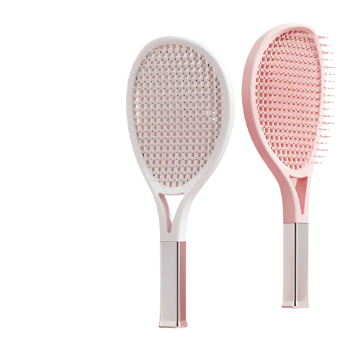 Hair Comb Fluffy for effortless detangling and reduced hair breakage.