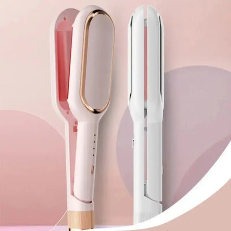 Take Care® Deep Wave hairstyling tools.